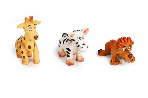 BZ LTX SAFARI DIEREN AFRI ASS 12,5