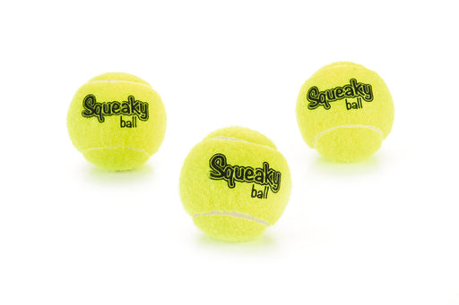 BZ TENNISBAL M PIEPER 3ST 6,5