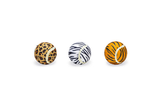 BZ HSP JUNGLE TENNISBALLEN ASS 3ST