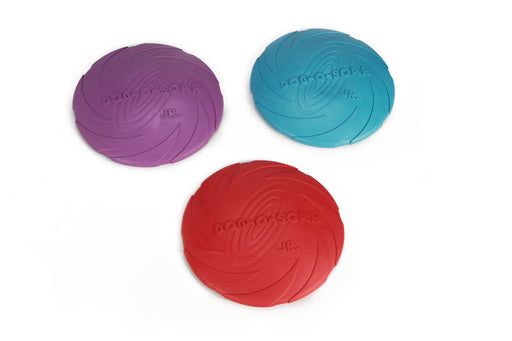 BZ RUB FRISBEE DOG O SOAR ASS 18