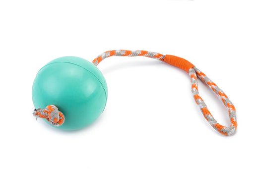 BZ RUBBER BAL NO4+KOORD MINT 30