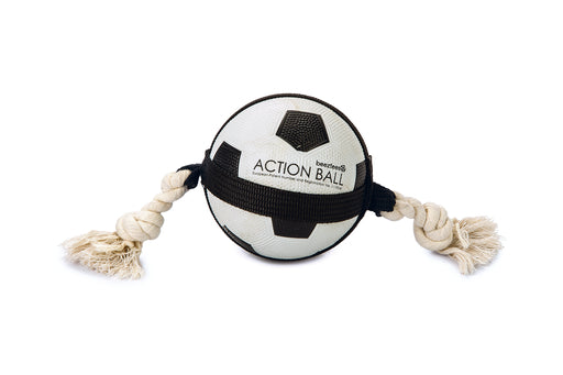BZ ACTION VOETBAL MET TOUW 12,5