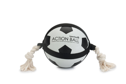 BZ ACTION VOETBAL MET TOUW 19