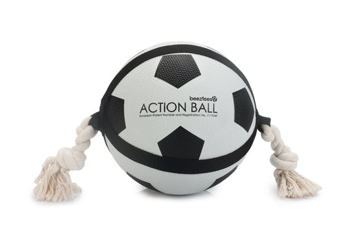 BZ ACTION VOETBAL MET TOUW 22