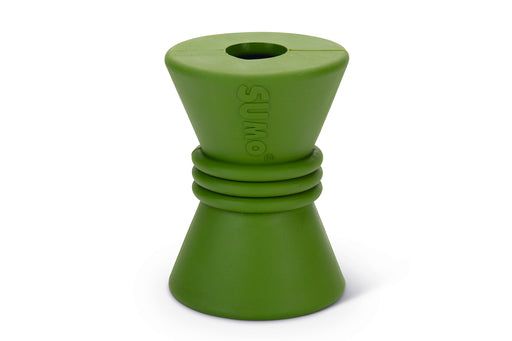 BZ SUMO PLAY DIABOLO GRN 10X7X7