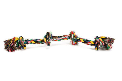 BZ FLOSSYTOY GEKLEURD 4 KN CA,360GR