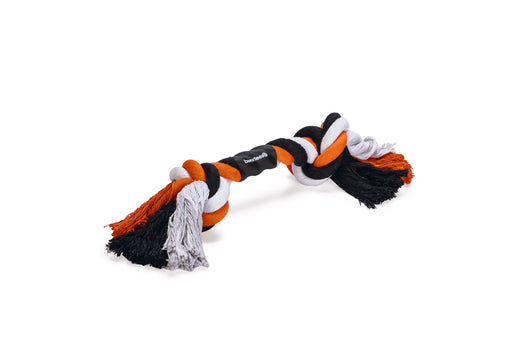 BZ FLOSSYTOY MULTI 2 KNOPEN 205G