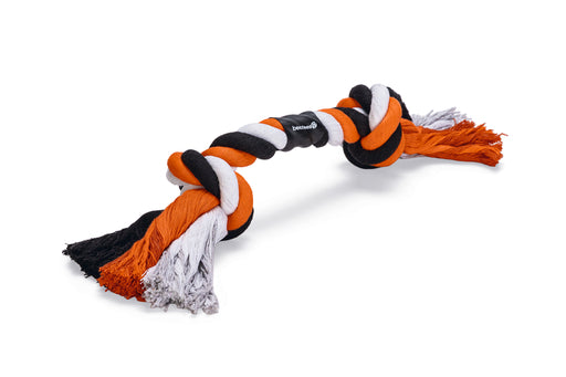 BZ FLOSSYTOY MULTI 2 KNOPEN 319G