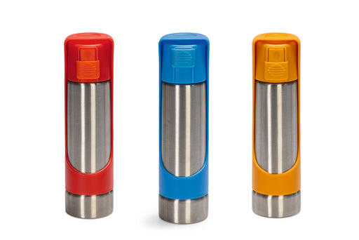 BZ RVS DRINKFLES HOND LOE ASS 532ML