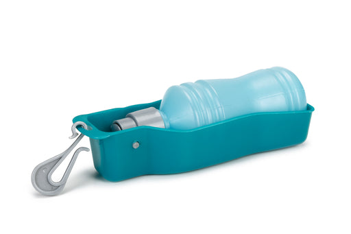 BZ DRINKFLES DRAAGBAAR+RIEM 250ML