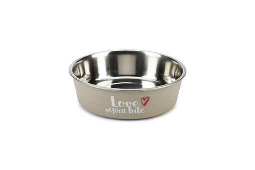 BZ RVS EETBAK HOND FIRST BITE GRS 17