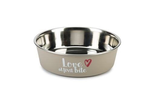 BZ RVS EETBAK HOND FIRST BITE GRS 21