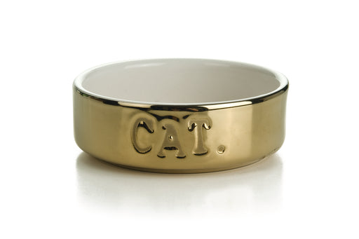 BZ KERA EETBAK CAT GOUD 11,5X4