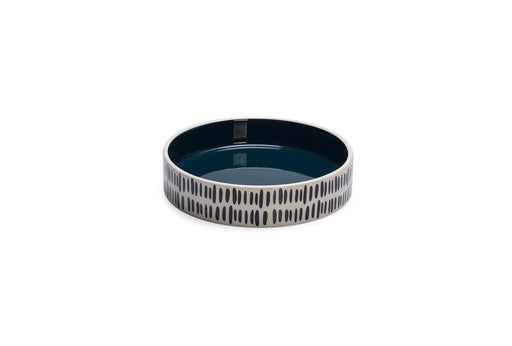 BZ KERA EETBAK KAT JADE ZWT/WIT 16,5