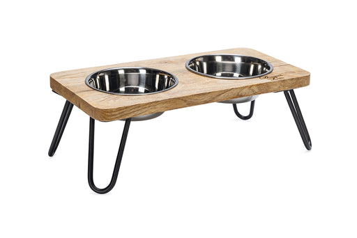 DBL HOUT DINERSET K LINGA 31X16X10