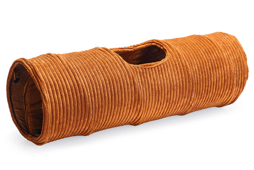 DBL KATTENTUNNEL RIBBED TERRA 25X75