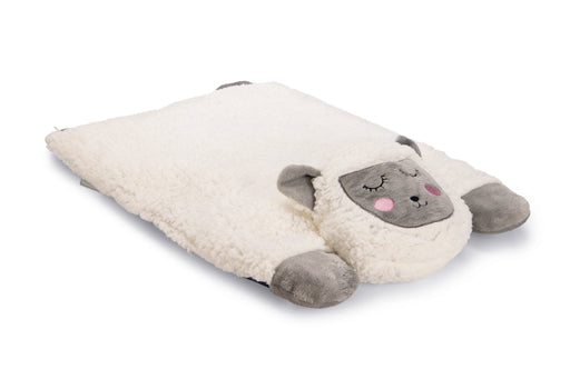 BZ KITTEN KUSSEN LAMA CASTO WIT 60