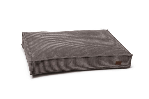 DBL LIGK RIBBED BRN 100X70X15
