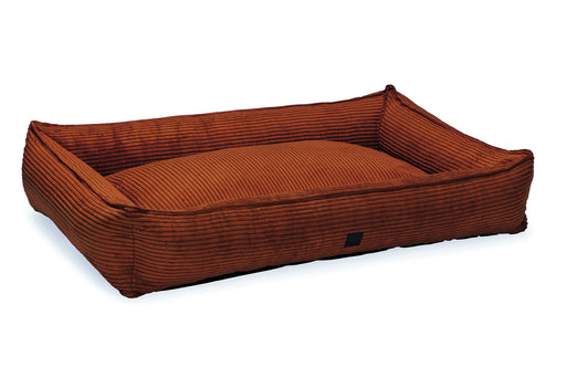 DBL LIGMAND RIBBED TERRA 120X80X23