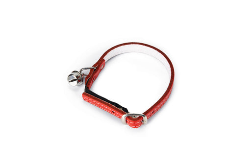 BZ KATTENBANDJE+BEL LEDER RD 24-29X1