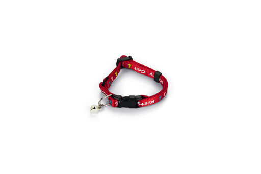 BZ KITTENBAND KITTY CAT RD 17,5-23X0,8