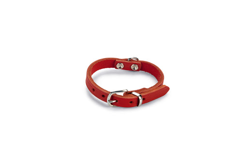 BZ LEER HALSBAND RD 27X10