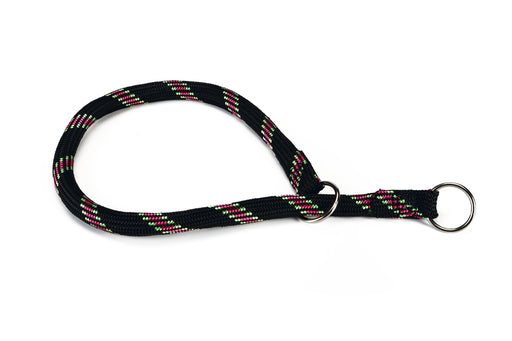 BZ NYLON RONDE HALSB, 55X13 ZWT