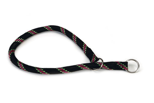 BZ NYLON RONDE HALSB, 60X13 ZWT