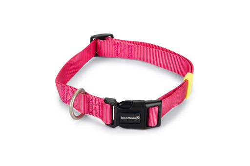 BZ NYLON HALSBAND UNI RZE 48-70X25