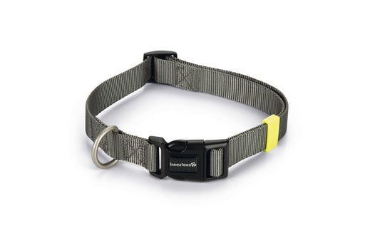 BZ NYLON HALSBAND UNI DGRS 48-70X25