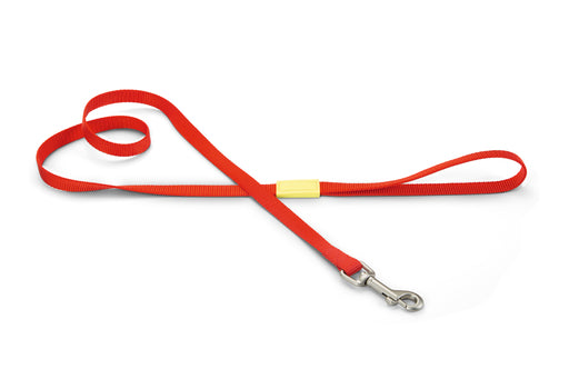BZ NYLON LOOPLIJN UNI RD 120X15