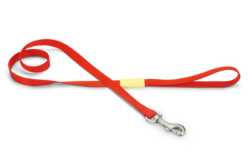 BZ NYLON LOOPLIJN UNI RD 120X20