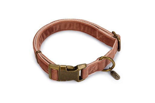 DBL HALSBAND VELURA RZE 48-70X25