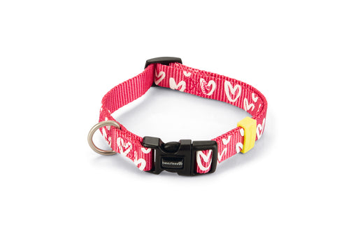 BZ NYL HALSB HEART RZE 26-40X15