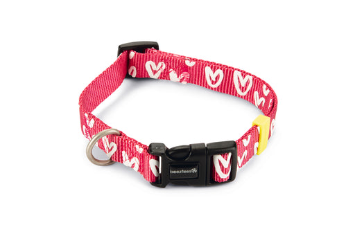 BZ NYL HALSB HEART RZE 35-50X20