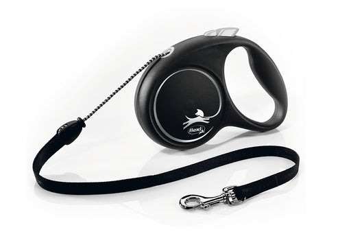FLEXI BLACK DESIGN KOORD GRS M 5M
