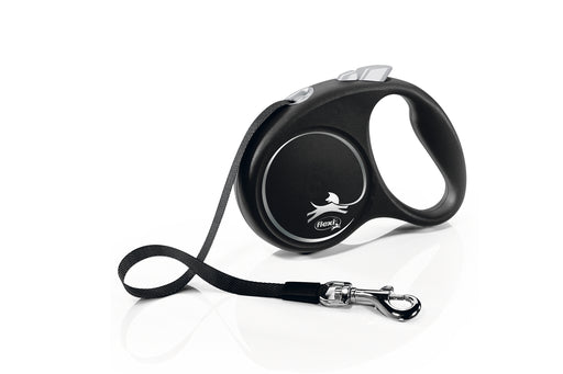 FLEXI BLACK DESIGN BAND GRS S 5M
