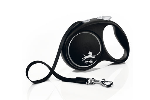 FLEXI BLACK DESIGN BAND GRS M 5M