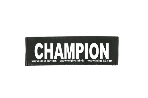 K9 LABEL CHAMPION BABY 2 - MAAT 0