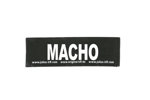 K9 LABEL MACHO BABY 2 - MAAT 0