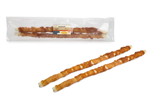BZ KAUWSTICKS MET KIP 45 2ST