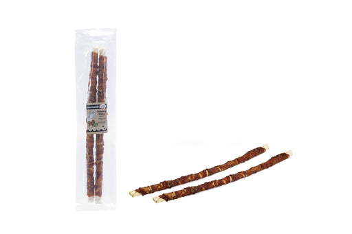 BZ KAUWSTICKS MET EEND 45 2ST