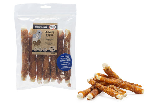 BZ KAUWSTICKS KIP VOL VRDL 15 7ST