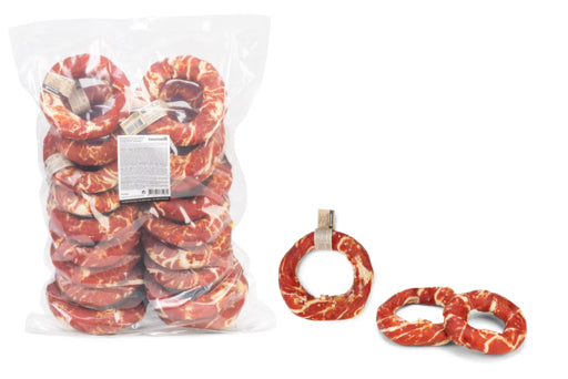 BZ KAUWRING EEND/KABELJW BULK 12,5