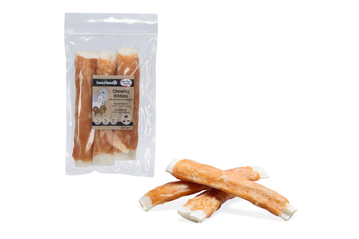 BZ KAUWRIBBIES KIP/KABELJW 19 3ST
