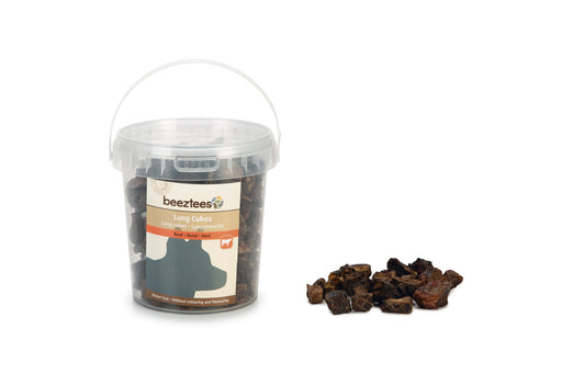 BZ RUNDERLONG CUBES 150G