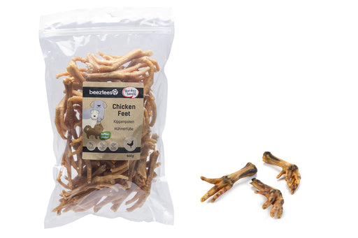 BZ KIPPENPOTEN 500G
