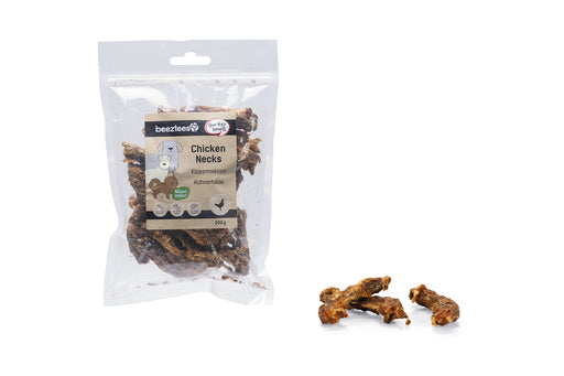 BZ KIPPENNEKKEN 200G