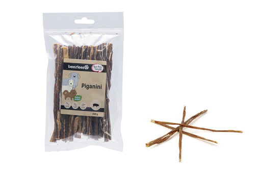 BZ PIGANINI VARKEN STICKS 200G