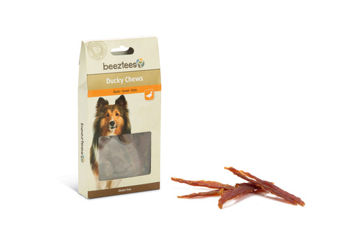 BZ DUCKY CHEWS 90G